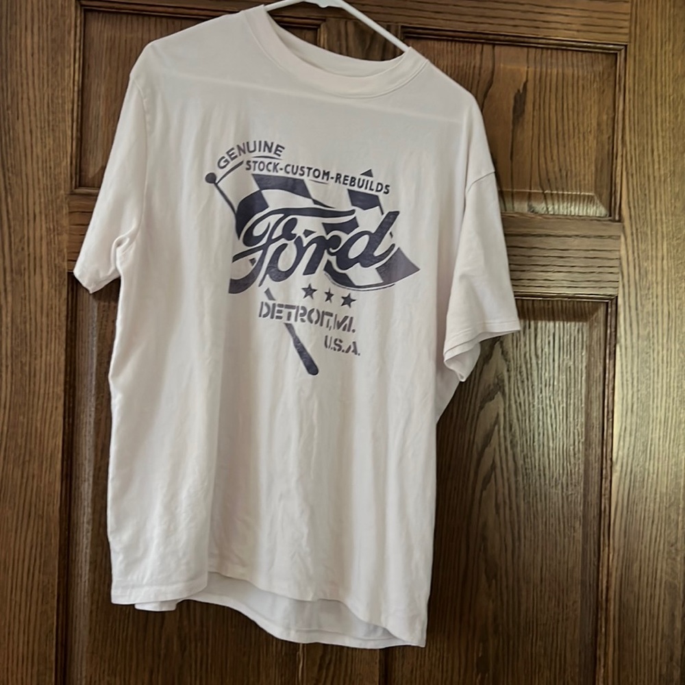 Vintage ford tee